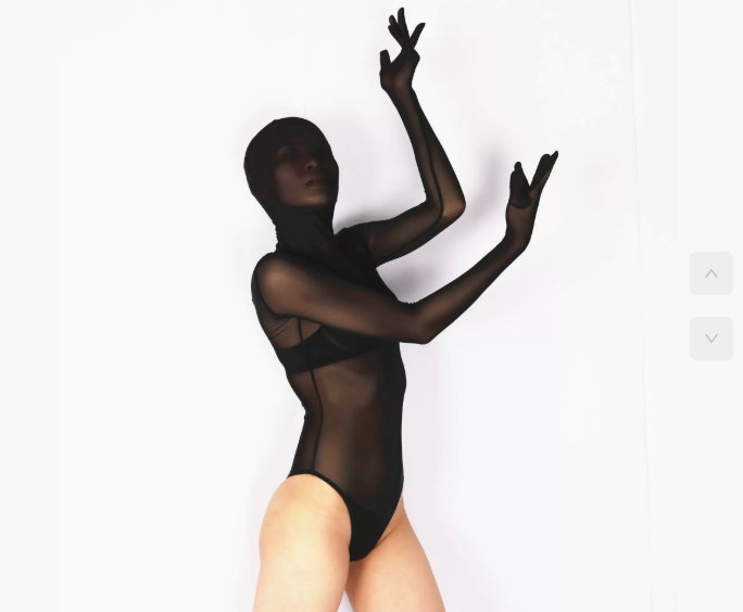 Meizu B31 mesh body shaping one-piece full coating sexy women's photography high elasticity per