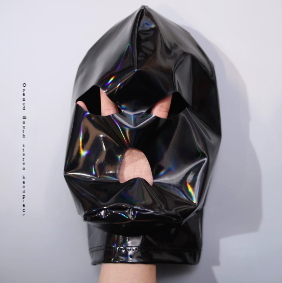 Meizu T04 Eye Opening 3D Colorful Headset Mirror Film and Television Shooting Baotou Cross dressing 